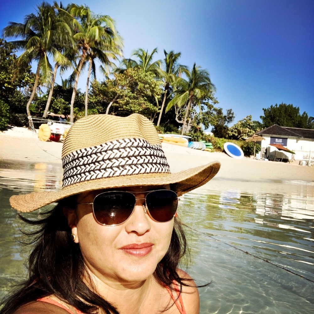 Meet your Posher, Nathalie